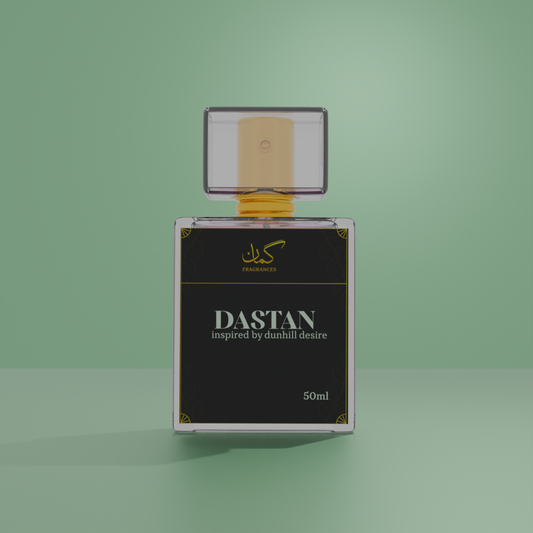 Dastan inspired by dunhill desire