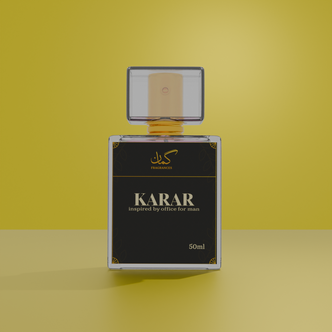 Karar inspired by  office for man (50ml)